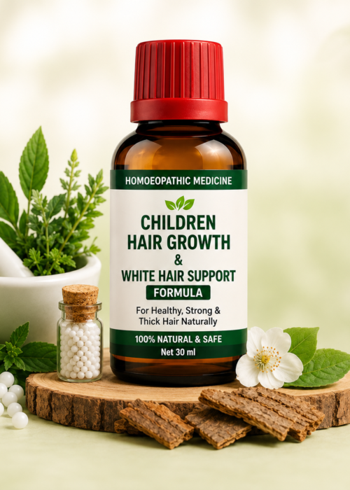 Children Hair Growth - Dr Lak Formula